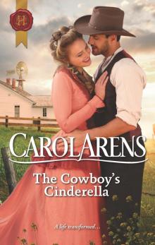 The Cowboy's Cinderella The Cowboy's Cinderella