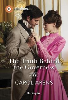 The Truth Behind the Governess The Truth Behind the Governess