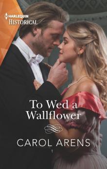 To Wed a Wallflower To Wed a Wallflower