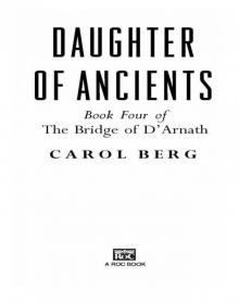 Daughter of Ancients Daughter of Ancients