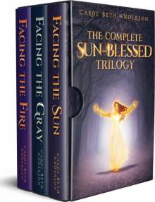 The Complete Sun-Blessed Trilogy