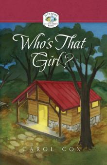 Who’s That Girl