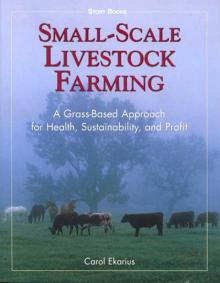 Small-Scale Livestock Farming Small-Scale Livestock Farming