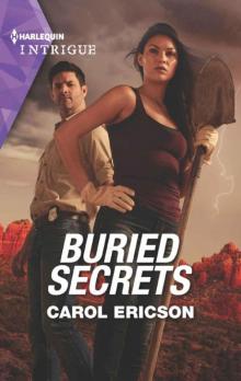 Buried Secrets (Holding The Line Book 4) Buried Secrets (Holding The Line Book 4)