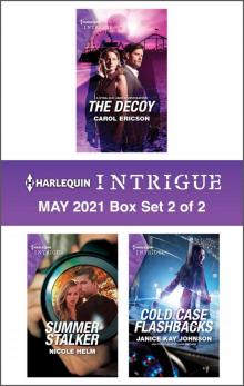 Harlequin Intrigue May 2021--Box Set 2 of 2 Harlequin Intrigue May 2021--Box Set 2 of 2