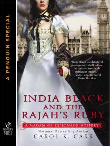 India Black and the Rajah's Ruby India Black and the Rajah's Ruby