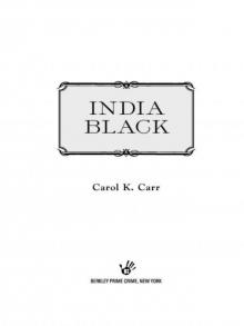 India Black India Black