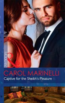 Captive for the Sheikh's Pleasure Captive for the Sheikh's Pleasure