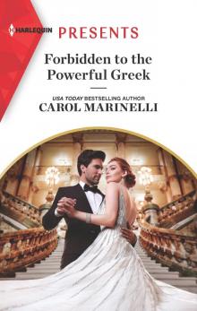 Forbidden to the Powerful Greek Forbidden to the Powerful Greek