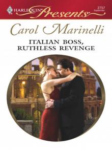 Italian Boss, Ruthless Revenge Italian Boss, Ruthless Revenge