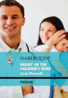 Knight on the Children's Ward