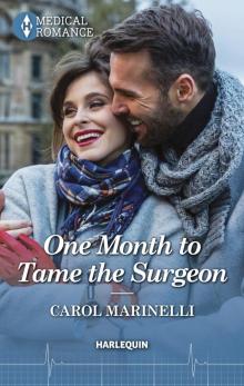 One Month to Tame the Surgeon