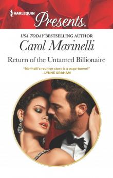 Return of the Untamed Billionaire Return of the Untamed Billionaire