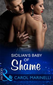Sicilian's Baby of Shame