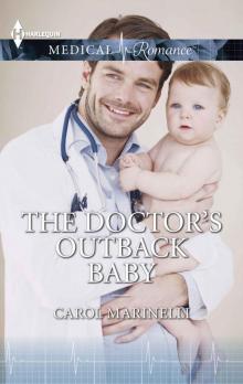 The Doctor's Outback Baby The Doctor's Outback Baby