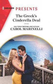 The Greek's Cinderella Deal The Greek's Cinderella Deal