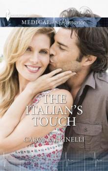 The Italian's Touch (Promotional Presents)