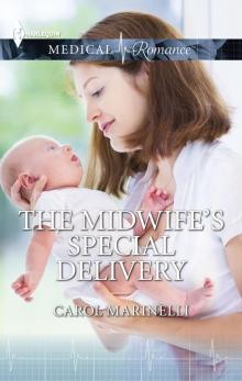 The Midwife's Special Delivery The Midwife's Special Delivery