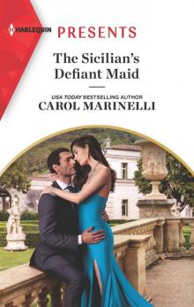 The Sicilian's Defiant Maid