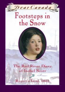 Footsteps in the Snow