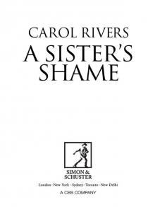 A Sister's Shame