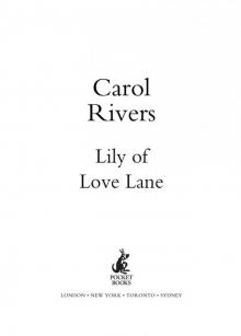 Lily of Love Lane