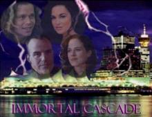 Immortal Cascade 06 Strange Dreams