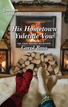 His Hometown Yuletide Vow
