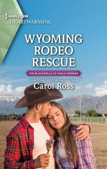 Wyoming Rodeo Rescue