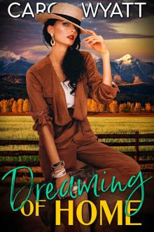 Dreaming of Home (The Hollywood Series Book 2)