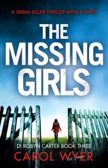 The Missing Girls: A serial-killer thriller with a twist