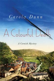 A Colourful Death_A Cornish Mystery A Colourful Death_A Cornish Mystery