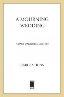 A Mourning Wedding A Mourning Wedding
