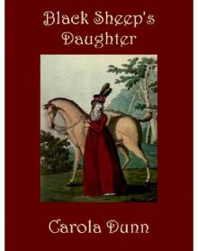 Black Sheep's Daughter