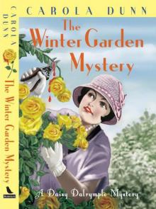 Daisy Dalrymple 02 - Winter Garden Mystery Daisy Dalrymple 02 - Winter Garden Mystery