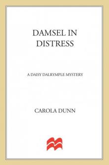 Damsel in Distress Damsel in Distress