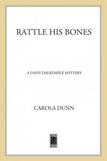 Rattle His Bones