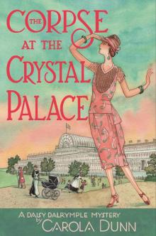 The Corpse at the Crystal Palace The Corpse at the Crystal Palace