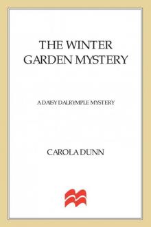 The Winter Garden Mystery