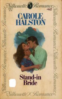 Stand-in Bride