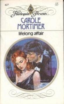 Lifelong Affair Lifelong Affair