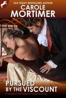 Pursued By The Viscount Pursued By The Viscount