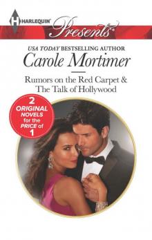 Rumors on the Red Carpet Rumors on the Red Carpet