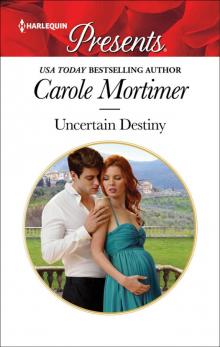 Uncertain Destiny Uncertain Destiny