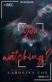 You Watching? (Naughty Novellas)