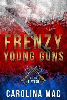 Frenzy (The Agency: Young Guns Book 15)