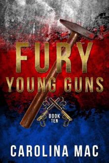 Fury (The Agency: Young Guns Book 10)