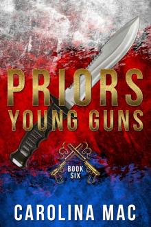 Priors (The Agency: Young Guns Book 6)