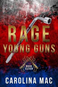 Rage (The Agency: Young Guns Book 11)