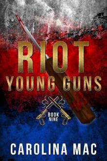 Riot (The Agency: Young Guns Book 9)